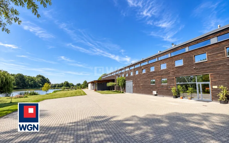 Lokal biurowy na  wynajem Żernica - Biuro 66,6 m2 w otoczeniu zieleni i stawów | Żernica - Gliwice