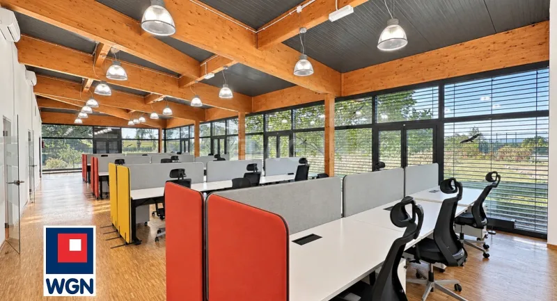 Lokal biurowy na  wynajem Gliwice - NOWOCZESNE BIURO W WYJĄTKOWYM OTOCZENIU | 350 m2 | ŻERNICA - GLIWICE