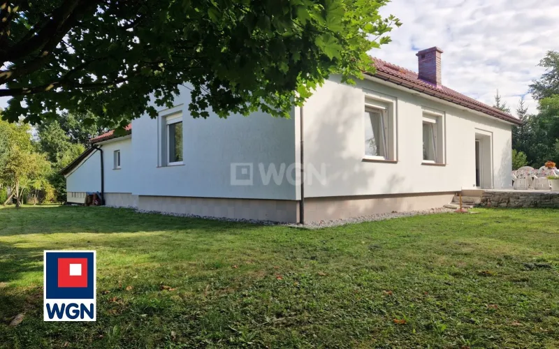 Dom na  sprzedaż Szprotawa - Dom Henryków 400 m od Szprotawy | 22,39 ar | garaż + wiata Cena: 990 000 zł
