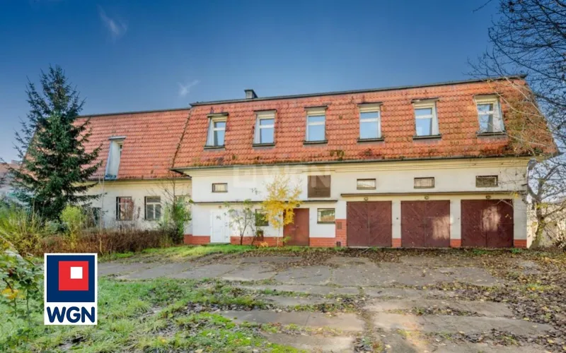 Obiekt usługowy na  sprzedaż Góra - Nieruchomość usługowo-mieszkalna