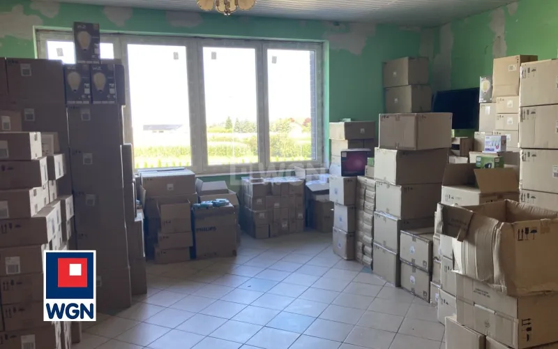 Obiekt komercyjny na sprzedaż Biskupice Ołoboczne