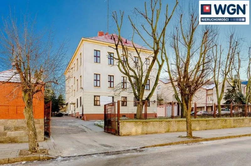 Obiekt komercyjny na sprzedaż Łomża